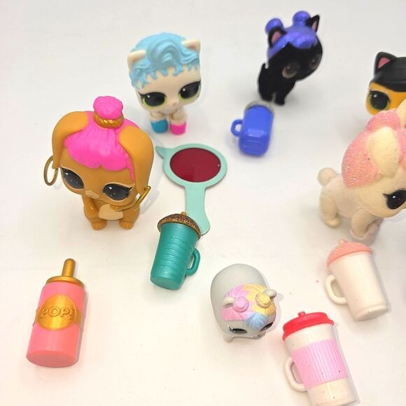 LOL Surprise Pets LOT Bundle - Picture 4 of 16